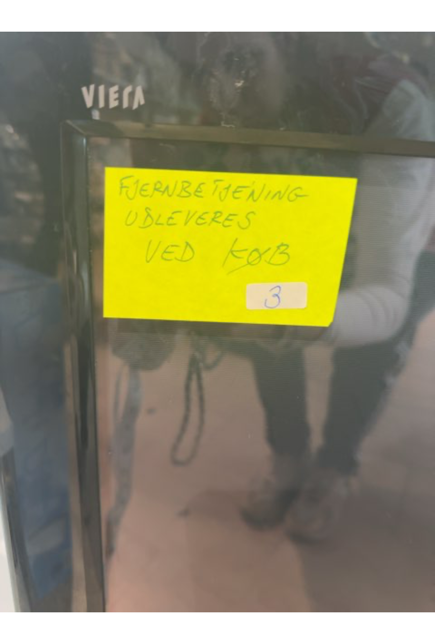 TV "Panasonic"